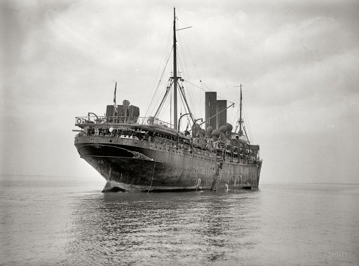 Prinz Eitel Frederich.